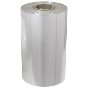Produktbild für Feinschrumpffolie Allpax 10001580, 250mm x 1075m