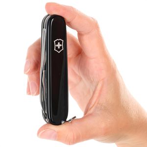 Produktbild für Taschenmesser Victorinox Spartan 1.3603.3m, schwarz