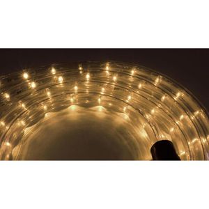 Produktbild für Lichtschlauch McShine LED, warmweiß