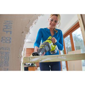 Produktbild für Säbelsäge Ryobi R18RS-0 ONE+, akkubetrieben