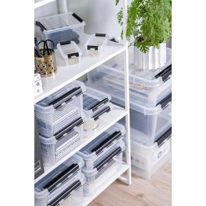 Produktbild für Aufbewahrungsbox Smartstore Classic 7,5 Liter