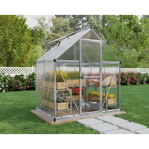 Produktbild für Gewächshaus Canopia Palram Mythos, 2,3 m² Fläche