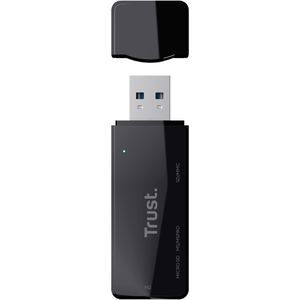 Produktbild für Kartenleser Trust Nanga 21935, 3 in 1, USB 3.0