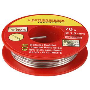 Lötzinn Rothenberger-Industrial RL, bleifrei