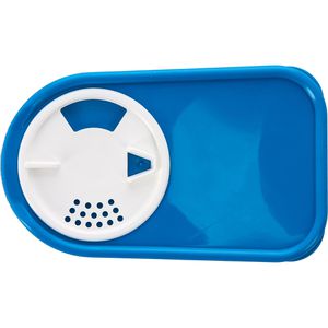 Produktbild für Schüttdose Kigima blau, aus Kunststoff, Set