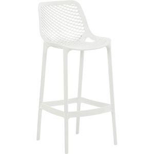 Produktbild für Barhocker CLP Air 10779002, mit Lehne