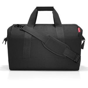 Produktbild für Reisetasche Reisenthel Allrounder L, black, 48 cm