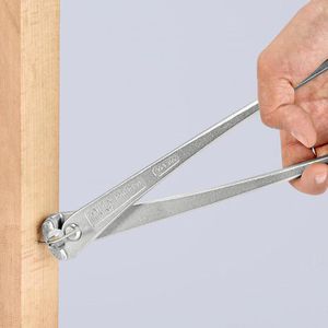 Produktbild für Monierzange Knipex 99 14 300, Kraft-Monierzange