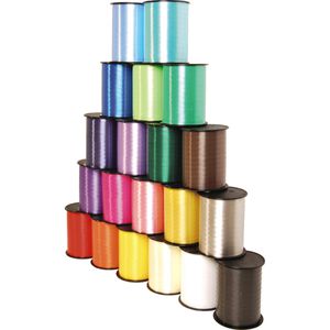 Produktbild für Geschenkband Clairefontaine 601706C, rot
