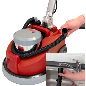 Produktbild für Einscheibenmaschine Sprintus Zeus, 1500 W