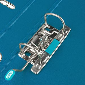 Produktbild für Ordner Elba 10494 BL rado plast, PVC, A4