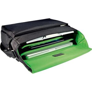 Produktbild für Laptoptasche Leitz Complete Smart Traveller, 60190095 schwarz