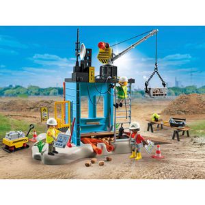 Produktbild für Spielset playmobil ACTION HEROES 71650, ab 4 Jahre