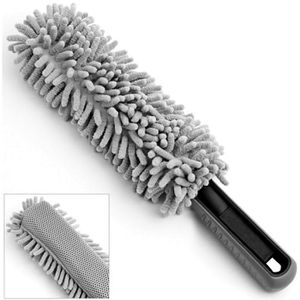 Felgenbürste Monzana Reinigungsbürste Mikrofaser