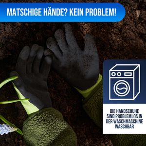 Produktbild für Arbeitshandschuhe LauterSchutz Kinderhandschuhe