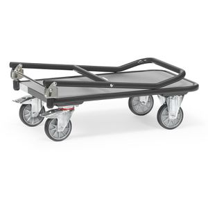 Produktbild für Transportwagen Fetra 1132-7016, Grey Edition