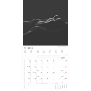 Produktbild für Erotikkalender Alpha 160187, Feminine, Jahr 2026