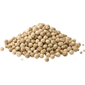 Produktbild für Pfeffer Ostmann ganze Körner, weiß