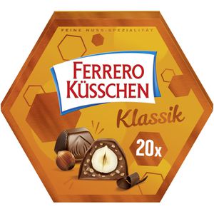 Pralinen Ferrero-Küsschen Klassik