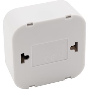 Produktbild für Lichtschalter McPower Finery, weiß