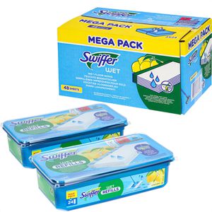 Ersatztücher Swiffer Wet Zitrusduft Bodentücher
