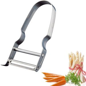 Produktbild für Sparschäler Westmark 60902270, Steel, silber