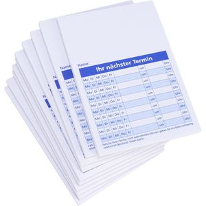 Terminzettel König&Ebhardt 8655651, A7
