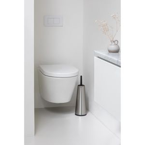 Produktbild für WC-Bürste Brabantia ReNew Classic, silber