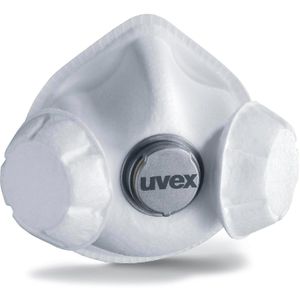 Atemschutzmaske Uvex silv-Air exxcel 7333