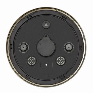 Produktbild für Wanduhr TFA 60.3067.02 outdoor, Aluminium, analog, Quarzuhr