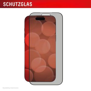 Produktbild für Displayschutzfolie Displex Privacy Glass, 10H