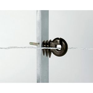 Produktbild für Isolatoren AKO mit metrischem Gewinde, Ringisolator