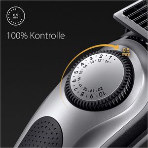 Produktbild für Barttrimmer Braun Series 7, BT7420, silber