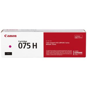 Toner Canon 075H, 6367C002 magenta