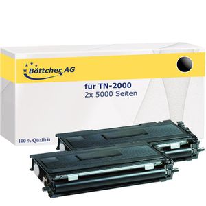 Toner Böttcher-AG für Brother TN-2000 XXL