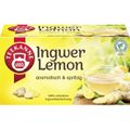 Zusatzbild Tee Teekanne Spritziger Ingwer-Lemon