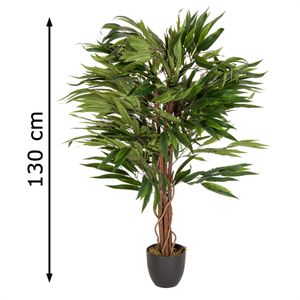 Produktbild für Kunstpflanze hJh-OFFICE Mangobaum