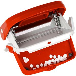 Produktbild für Locher Novus E 216, 60-E21602, rot