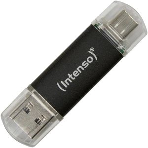 Produktbild für USB-Stick Intenso Twist Line 3539492, 256 GB