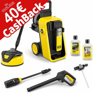Hochdruckreiniger Kärcher K6 Comfort Premium Home, 1.324-904.0