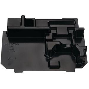 Werkzeugeinlage Makita 837670-0, Tiefziehteil für MakPac 2