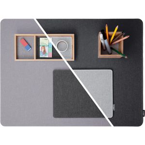 Produktbild für Schreibunterlage Sigel SA200 Eyestyle grau/schwarz