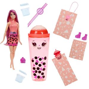 Produktbild für Puppe Barbie Pop! Reveal Bubble Tea, ab 3 Jahre