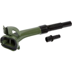 Auslaufrohr Hünersdorff Ausgießer 434801, flexibel