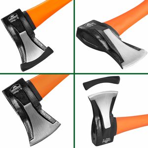 Produktbild für Axt Monzana 102876, 2er Set