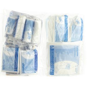 Produktbild für Erste-Hilfe-Tasche Actiomedic KFZ Compact