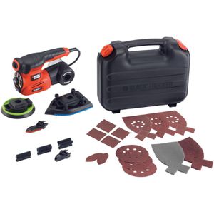 Produktbild für Schwingschleifer Black+Decker KA280K-QS