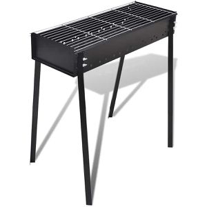 Produktbild für Holzkohlegrill vidaXL 40713, Standgrill