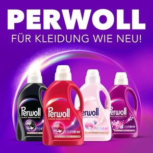 Produktbild für Waschmittel Perwoll Renew Color