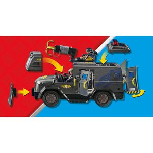 Produktbild für Spielset playmobil CITY ACTION 71144, ab 5 Jahre